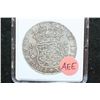 Image 2 : 1736 Mexico 8 Reale Foreign Coin; MCPCG Graded EF40