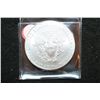 Image 2 : 2012 Silver Eagle $1