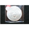 Image 2 : 2012 Silver Eagle $1