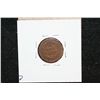 Image 2 : 1907 Indian Head One Cent