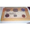 Image 1 : 1960-P SILVER PROOF SET, 90% SILVER COINS