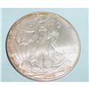 Image 1 : THREE .999 PURE SILVER ONE TROY OZ AMERICAN EAGLES