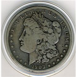 1903-S Morgan Dollar G6