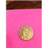 Image 1 : 1914 $5 GOLD INDIAN HEAD