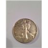 Image 1 : 1938-D KEY DATE WALKING LIBERTY SILVER HALF DOLLAR, VF-35