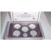 Image 1 : 2011 AMERICA THE BEAUTIFUL SILVER QUARTERS