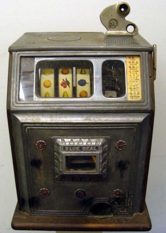 Nickel slot machine payout Nickel slot machine payout