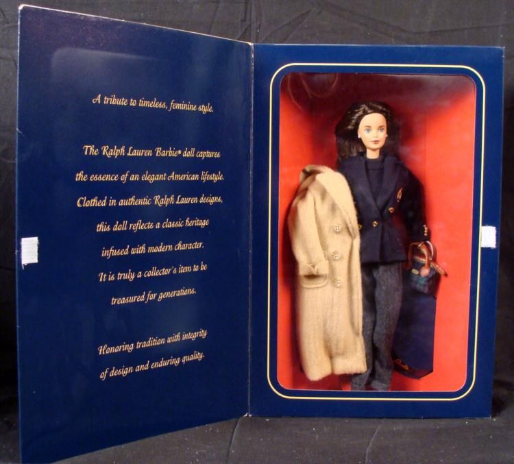 bloomingdale's ralph lauren barbie doll