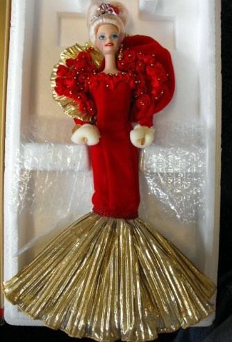 50th anniversary barbie value