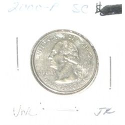 2000-P QUARTER *RARE UNC HIGH GRADE*!!