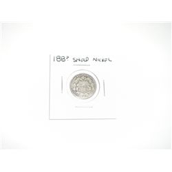 188? SHIELD NICKEL!!