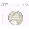 Image 1 : 1955 JEFFERSON NICKEL *VERY FINE GRADE*!!