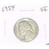 Image 1 : 1959 JEFFERSON NICKEL *VERY FINE GRADE*!!