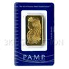 Image 1 : One Ounce Gold Bar Pamp Suisse