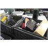 Image 1 : 2 BINS OF TOOLS