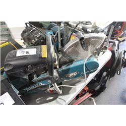 MAKITA GAS CUTOFF CONCRETE SAW