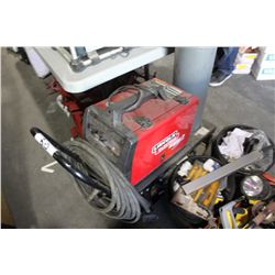 LINCOLN SP180T TIG WELDER