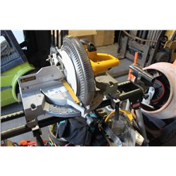 DEWALT MITRE SAW