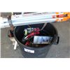 Image 1 : BIN OF LOAD STRAPS