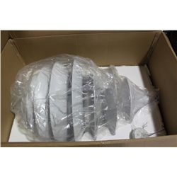 KUZCO BEEHIVE LARGE SPACE LIGHTING UNIT