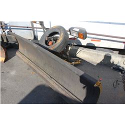 9' SNOW PLOUGH BLADE
