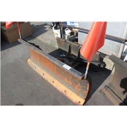 5' SNOW PLOUGH BLADE