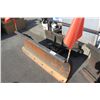 Image 1 : 5' SNOW PLOUGH BLADE