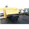 Image 1 : PORTABLE FLOODLIGHT GENERATOR ON TRAILER
