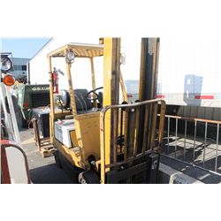 TOYOTA PROPANE FORKLIFT