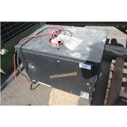 MAGNUM FORKLIFT CHARGER