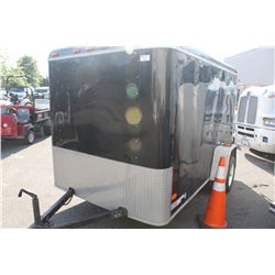 HAULMARK 12' UTILITY TRAILER