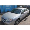 Image 1 : 2004 GREY CHEVROLET MALIBU LS 4DR SUV 1510,694KM
