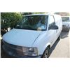 Image 1 : 2001 WHITE CHEVROLET ASTRO CARGO VAN 246,079KM GAS