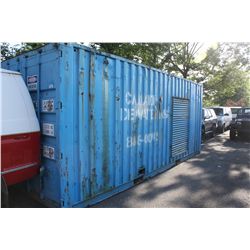 STAMFORD NEWAGE GENERATOR IN CONTAINER