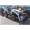 Image 1 : BOBCAT CT 235 30HP TRACTOR (690 HRS) WITH TRACTOR