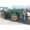 Image 1 : JOHN DEERE 5300 TRACTOR WITH 540 FRONT BUCKET