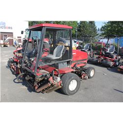 2004 TORO REELMASTER 5500D FAIRWAY MOWER WITH 11