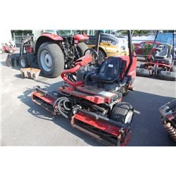TORO REELMASTER 3100-D