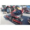 Image 1 : TORO REELMASTER 3100-D