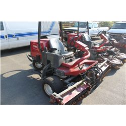 2007 TORO REELMASTER 3100 D 8 BLADE MULTI TURF