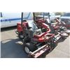 Image 1 : 2007 TORO REELMASTER 3100 D 8 BLADE MULTI TURF