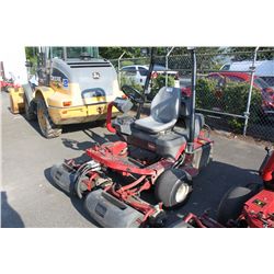 2006 TORO GREENSMASTER 3250-D RIDE ON GREENS MOWER