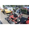 Image 1 : 2006 TORO GREENSMASTER 3250-D RIDE ON GREENS MOWER