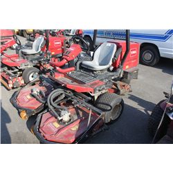 2006 TORO GROUNDMASTER 3500-D SIDEWINDER ROTARY
