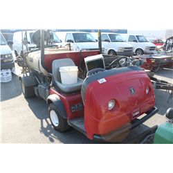 TORO WORKMAN 4300-D 4 WHL DRIVE UTILITY VEHICLE