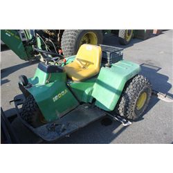 JOHN DEERE 1200A BUNKER RAKE