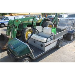 CLUB CAR CARRY ALL II