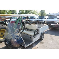 CLUB CAR CARRY ALL 2