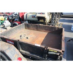 TORO WORK BOX