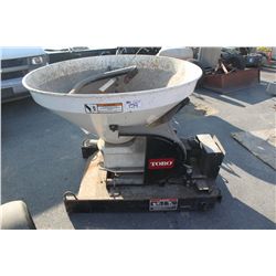 TORO SAND SPREADER